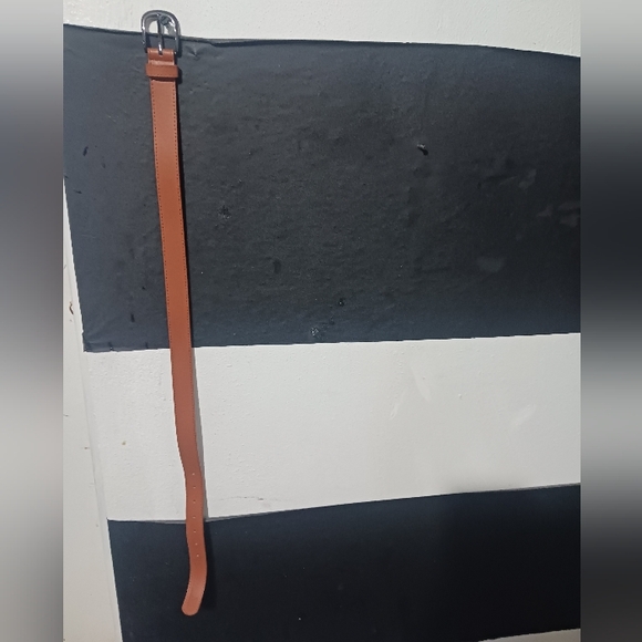 Boy Camel Brown Belt - Picture 7 of 10